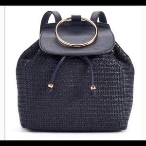 Lc Lauren Conrad O Ring Backpack 🆕